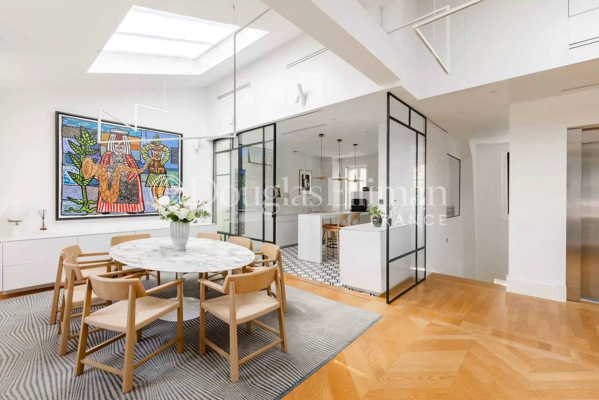 Appartement – Paris, Gros-Caillou - Vue 4