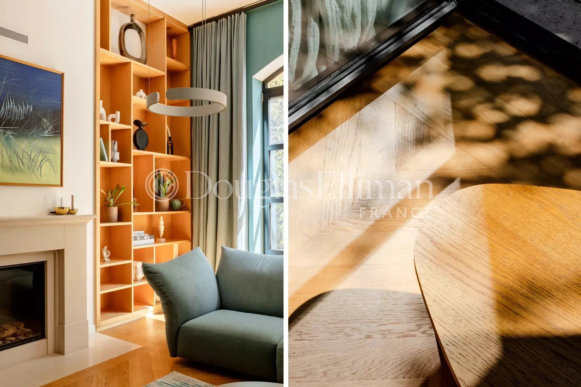 Appartement – Paris, Gros-Caillou - Plus