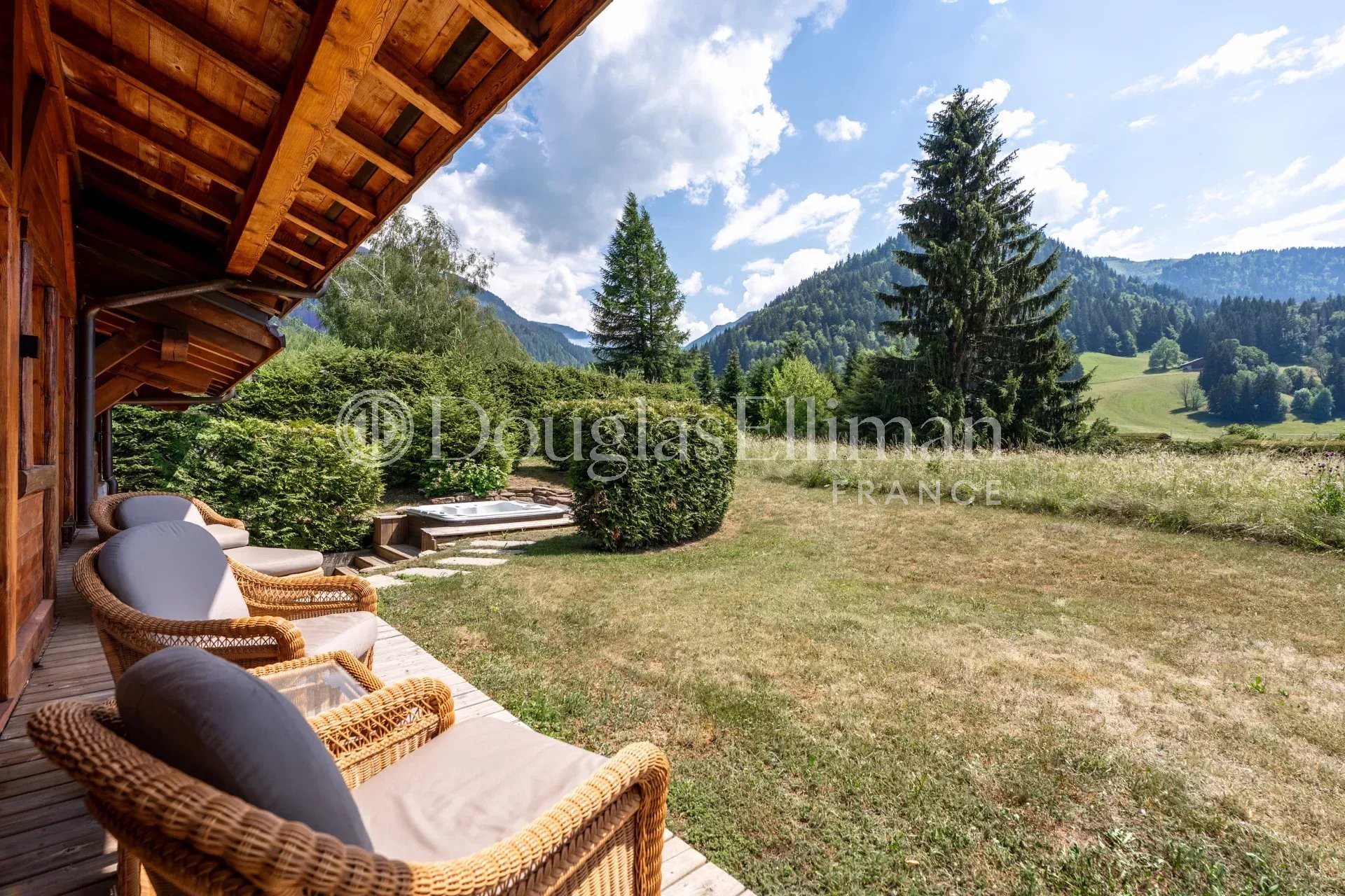 Maison à vendre, 289m², Megève