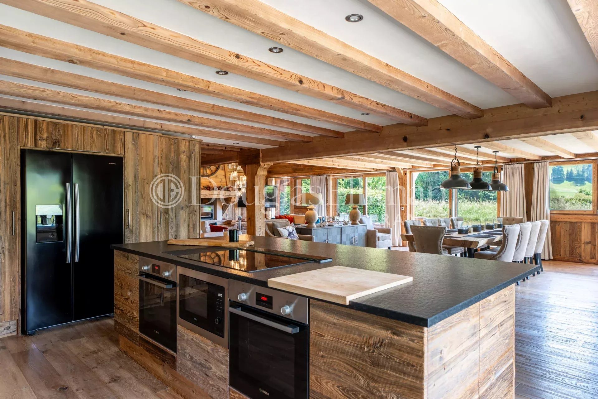 Maison à vendre, 289m², Megève