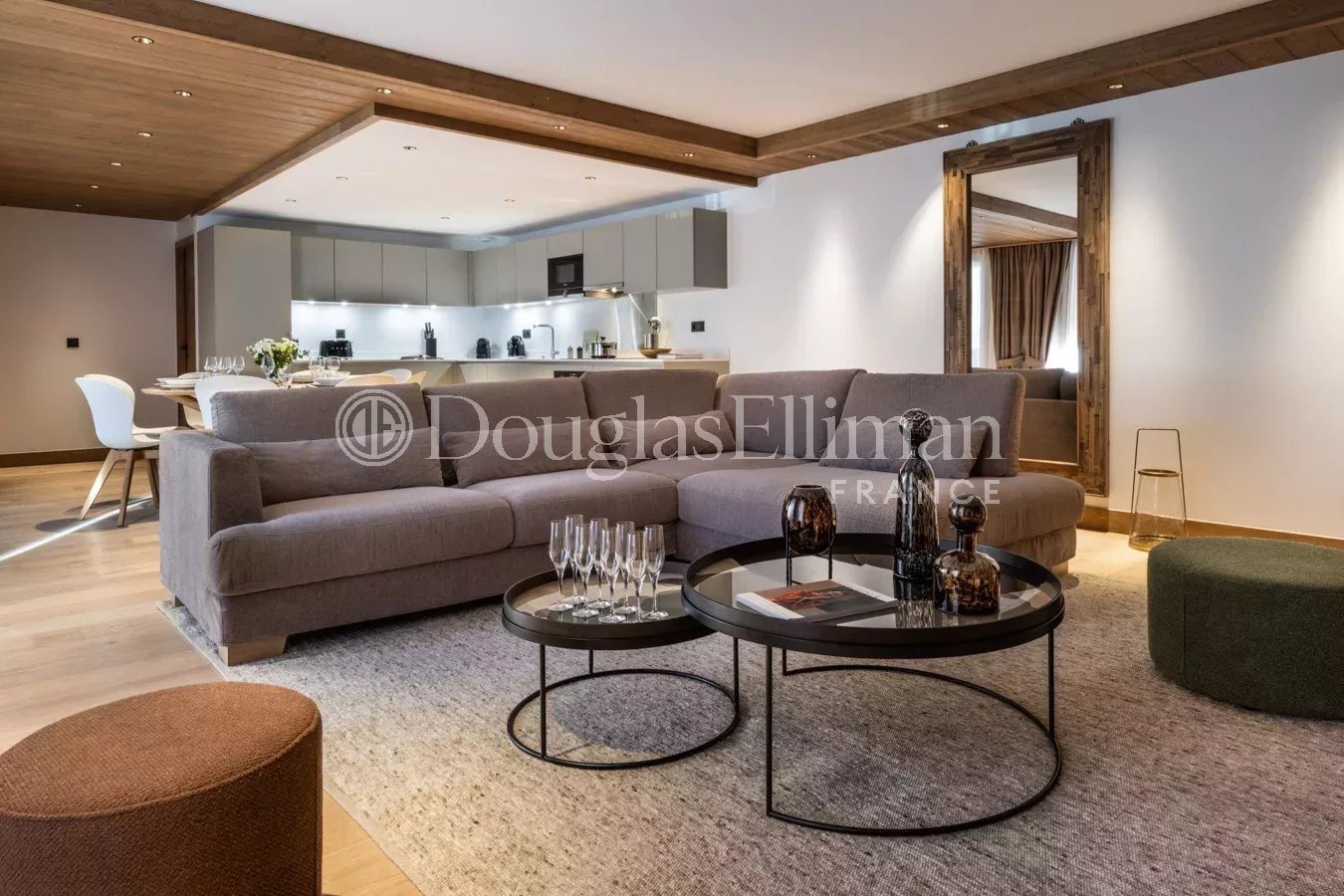 Appartement à vendre, 135m², Les Allues (Méribel)