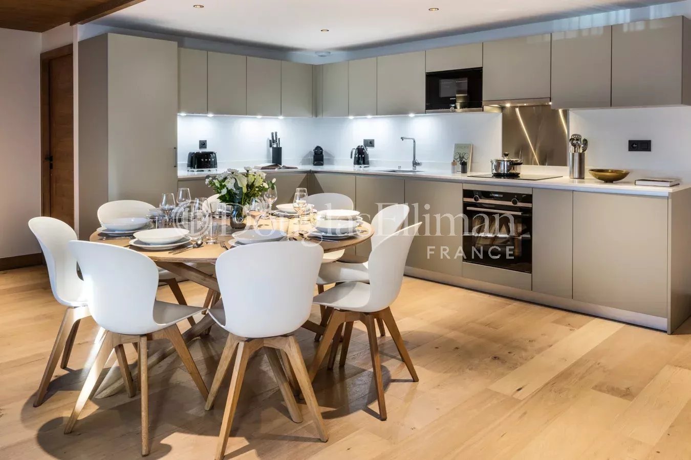 Appartement à vendre, 135m², Les Allues (Méribel)