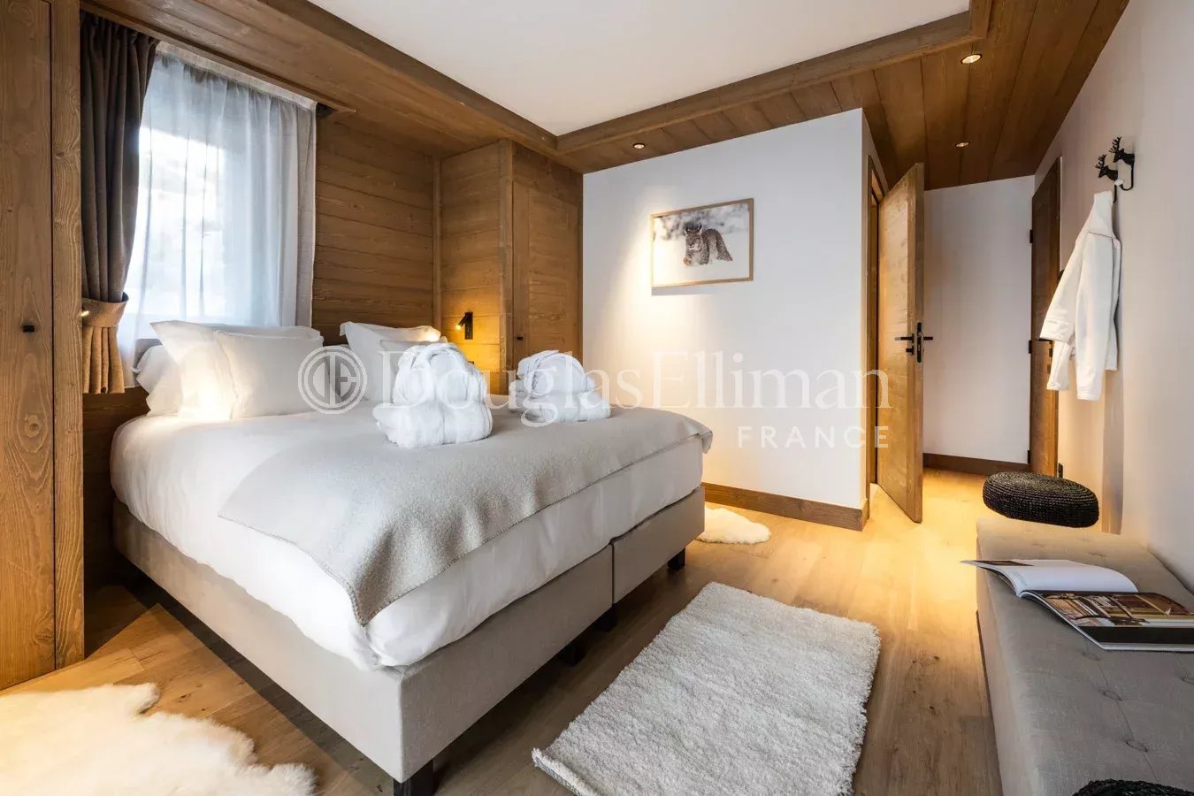 Appartement à vendre, 135m², Les Allues (Méribel)