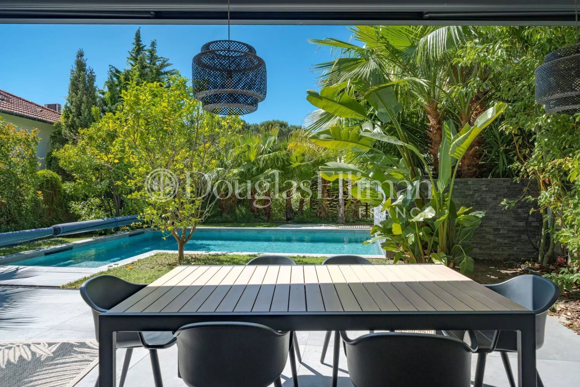 Maison – Cannes, Hautes Vallergues