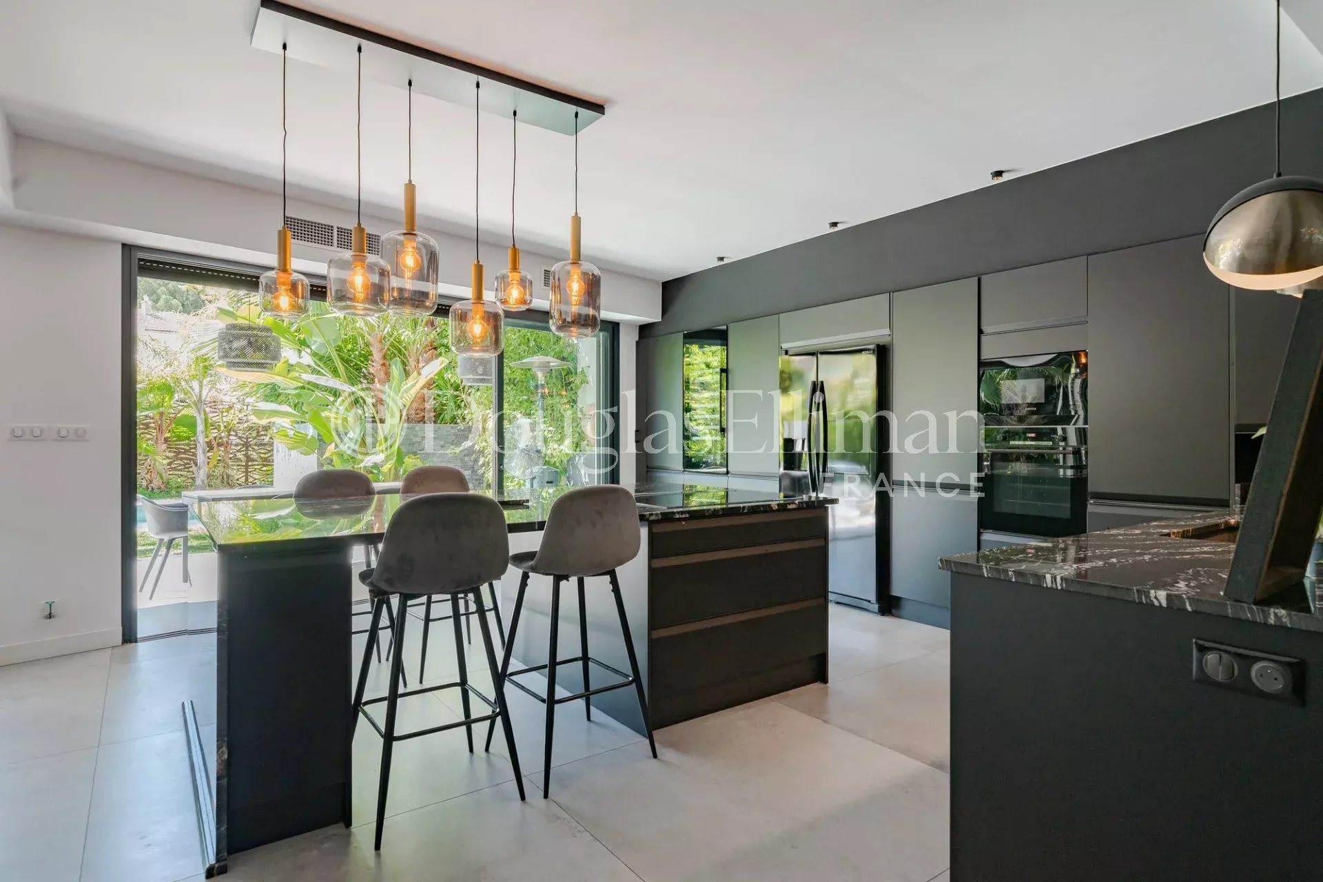 Maison – Cannes, Hautes Vallergues - Vue 2