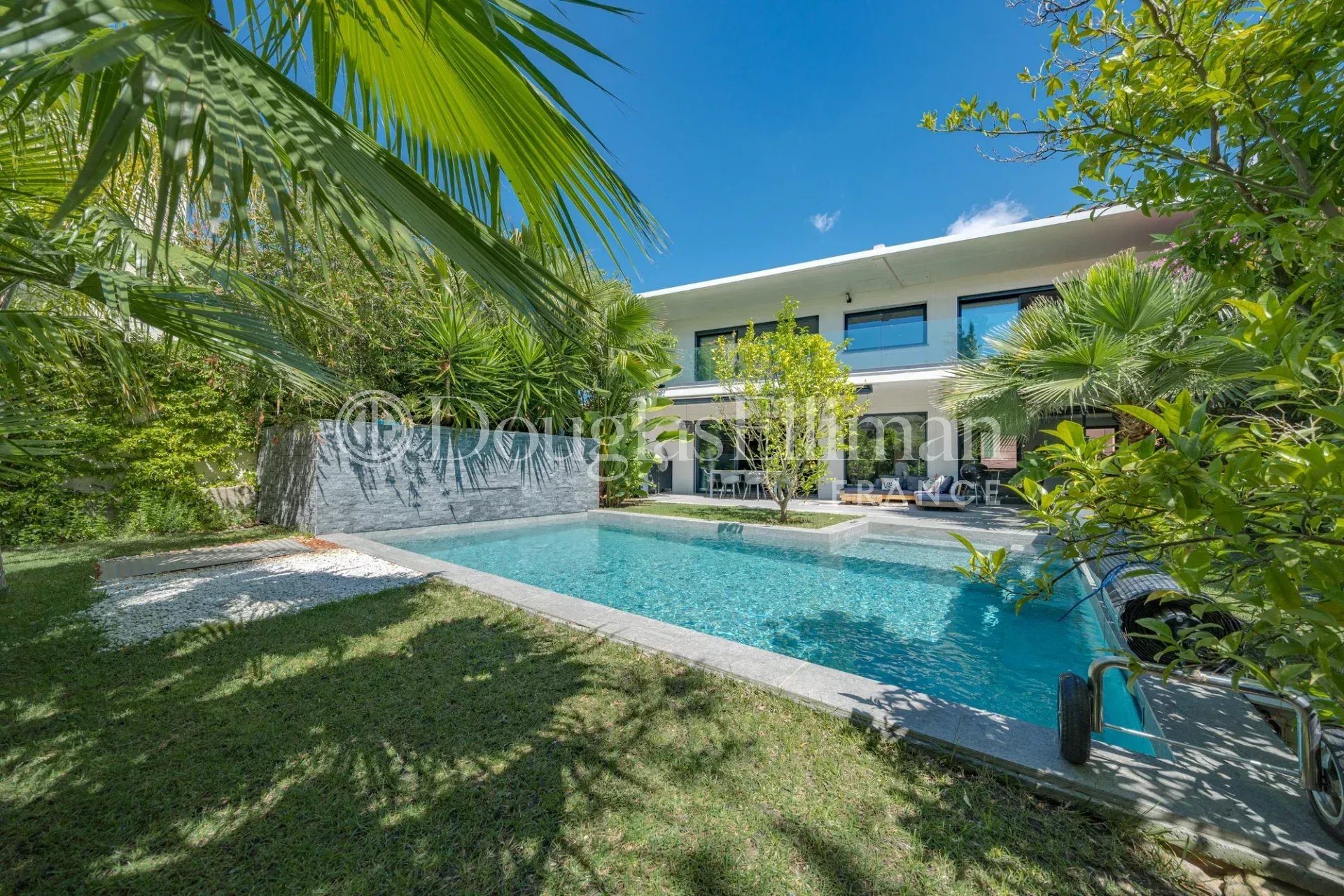 Maison – Cannes, Hautes Vallergues - Vue 3