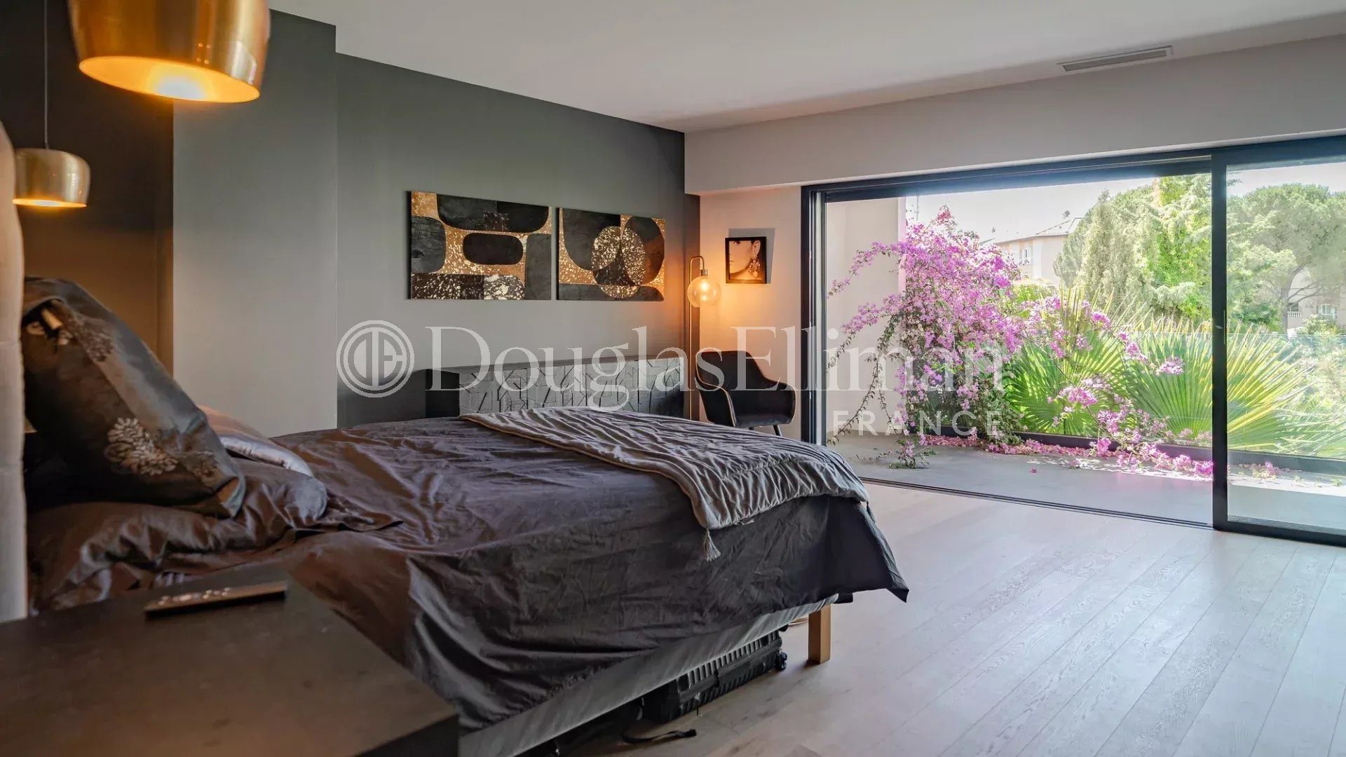 Maison – Cannes, Hautes Vallergues - Vue 4