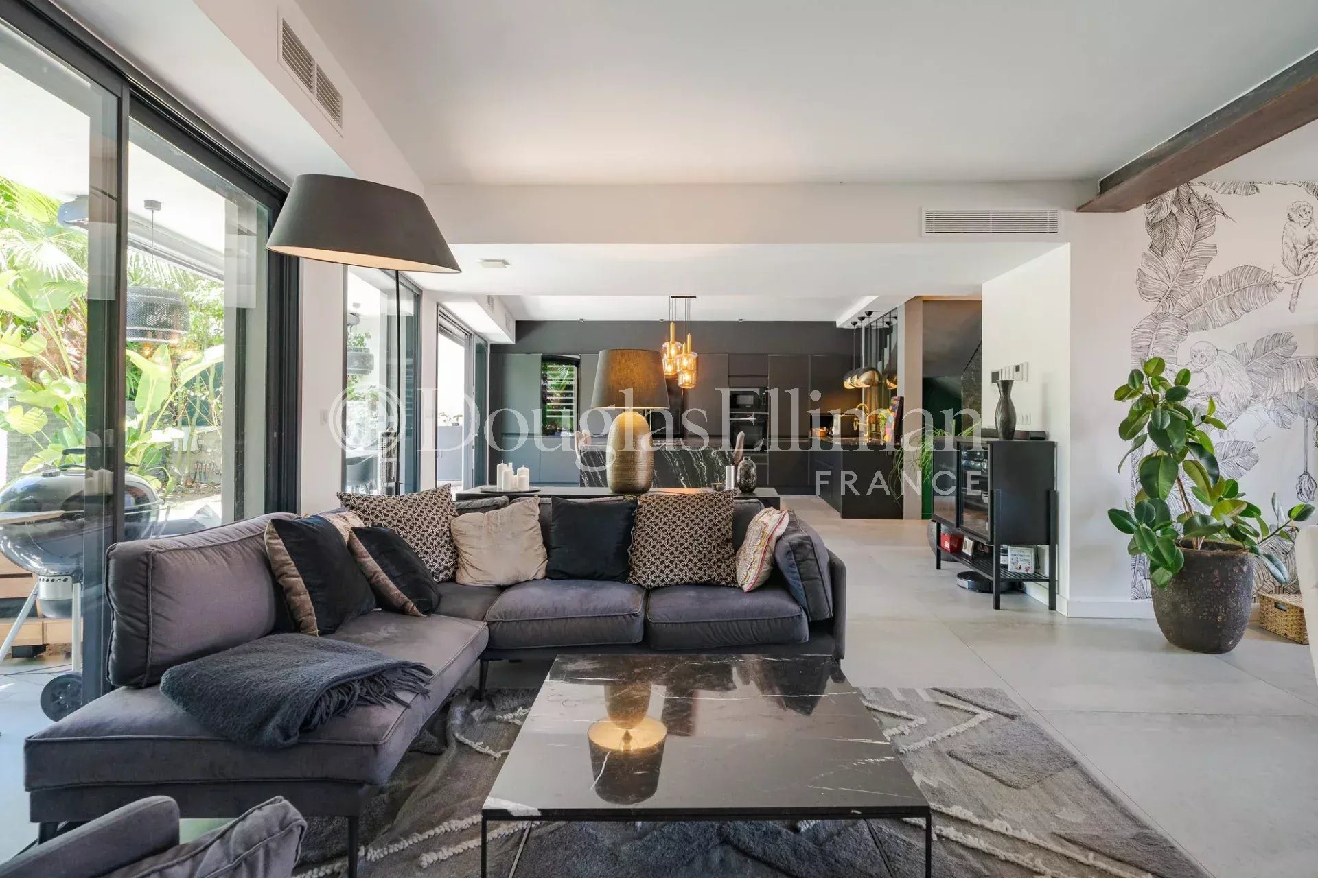 Maison – Cannes, Hautes Vallergues - Vue 5