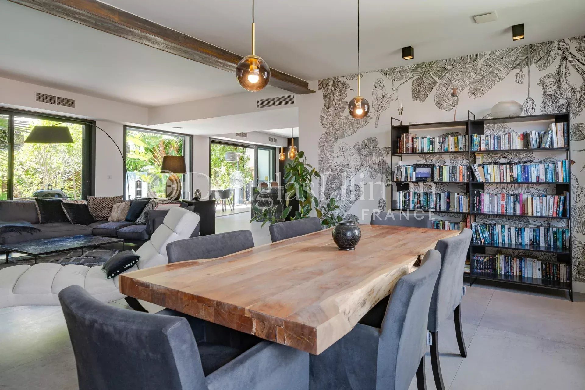 Maison – Cannes, Hautes Vallergues - Plus