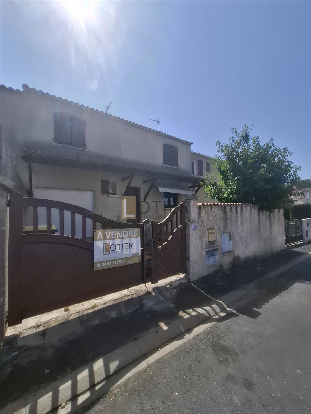 Maison à vendre, 120m², Villeneuve-lès-Béziers