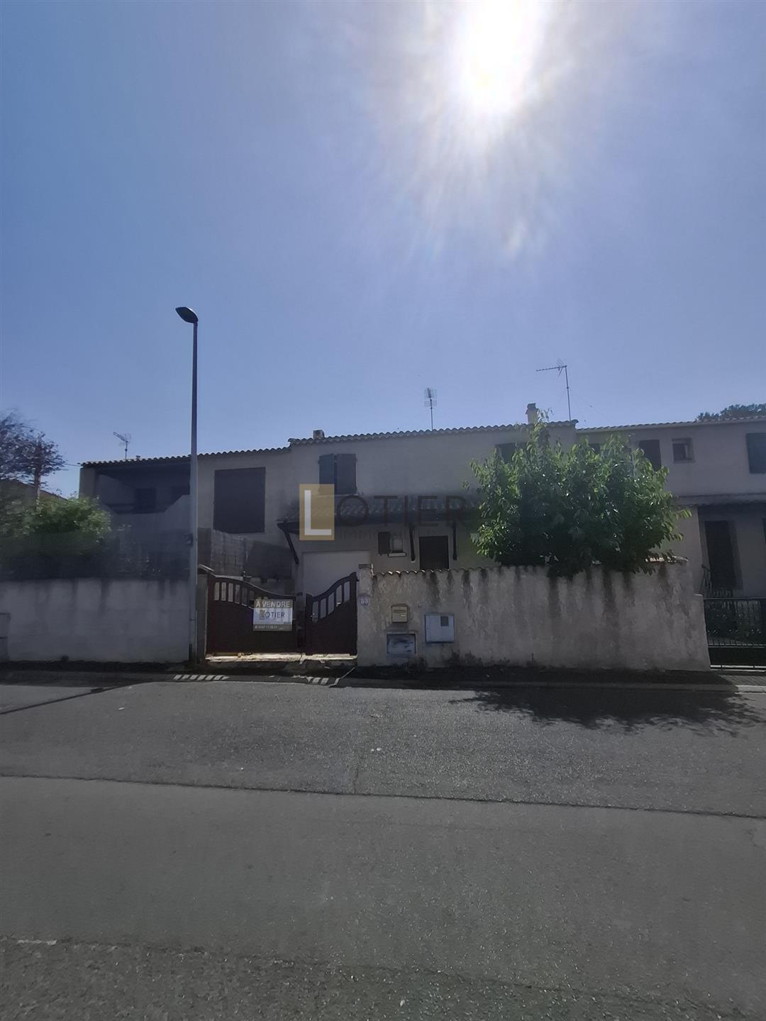 Maison à vendre, 120m², Villeneuve-lès-Béziers