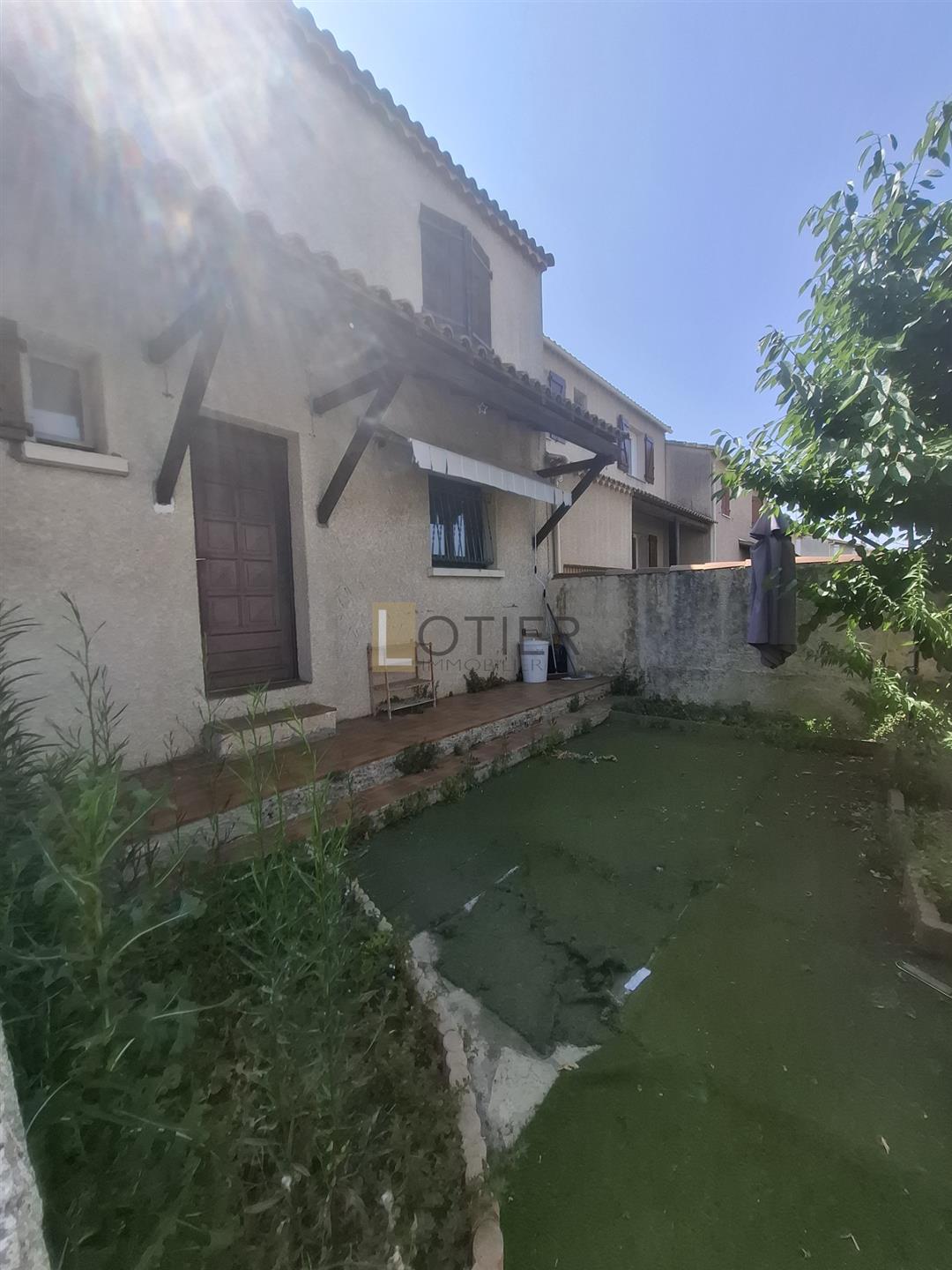 Maison à vendre, 120m², Villeneuve-lès-Béziers