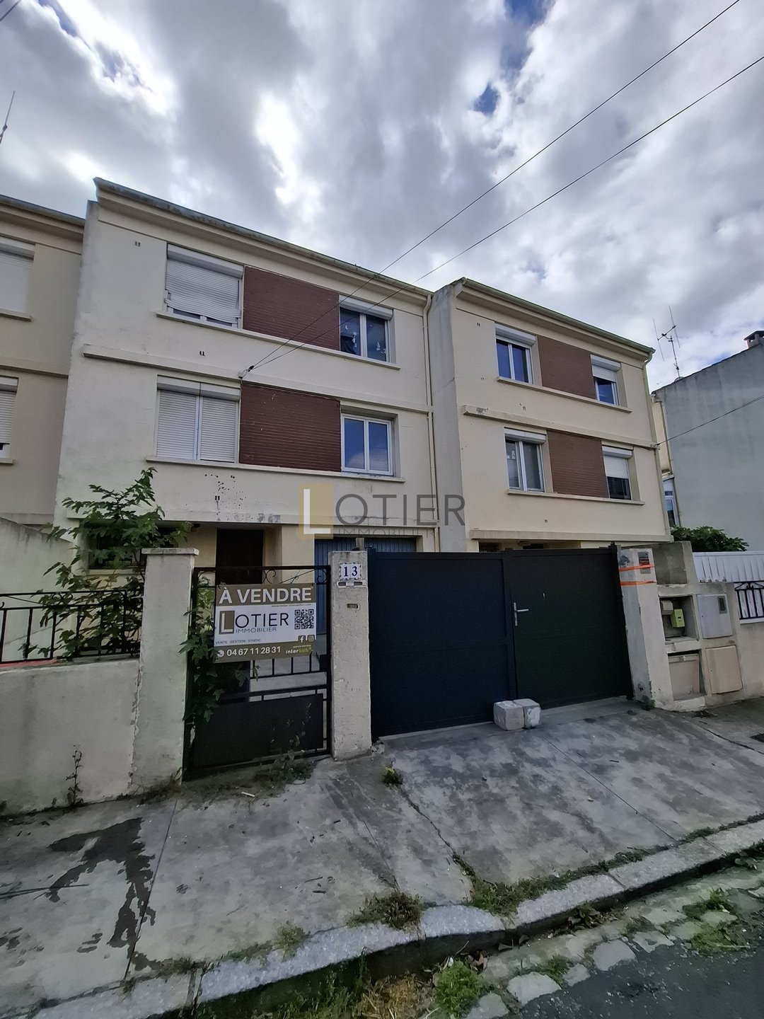 Maison à vendre, 100m², Villeneuve-lès-Béziers