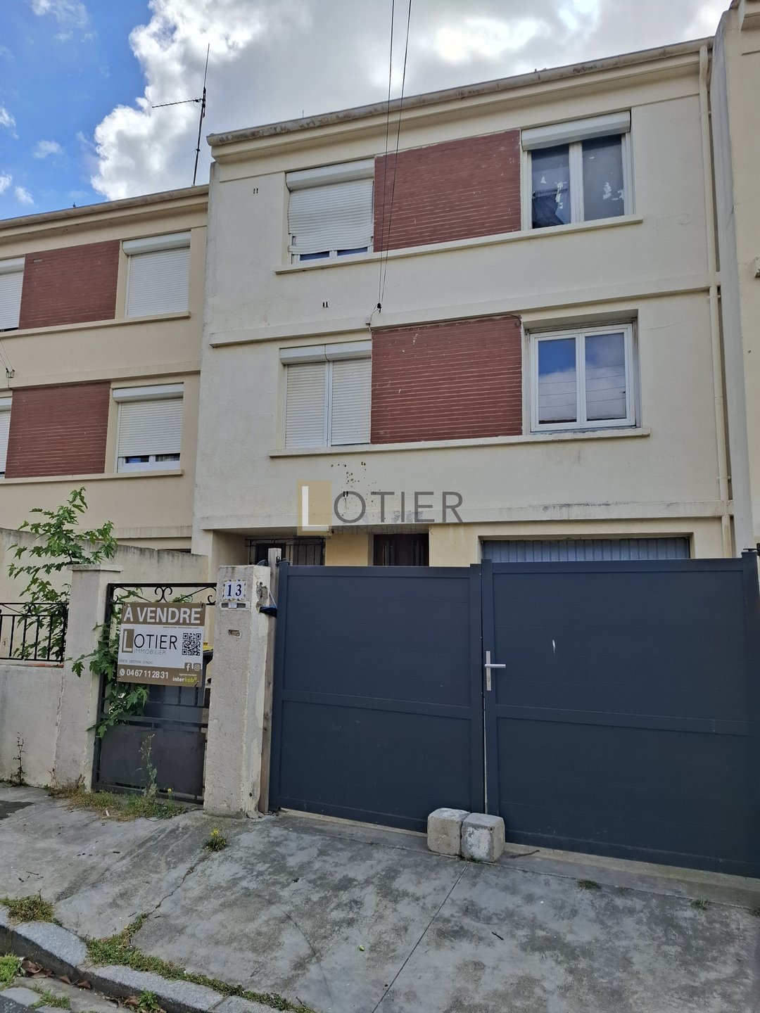 Maison à vendre, 100m², Villeneuve-lès-Béziers