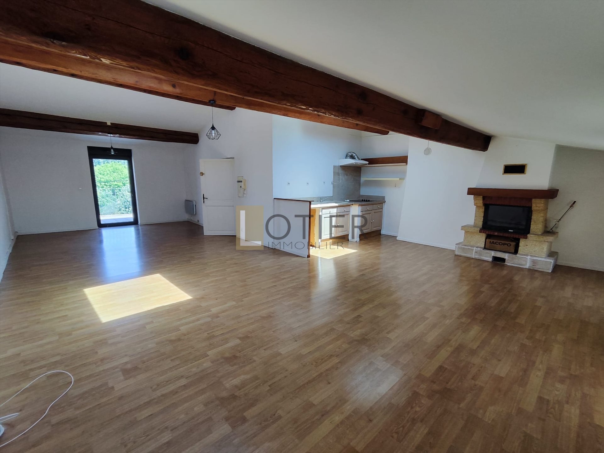 Appartement à louer, 68m², Limoux