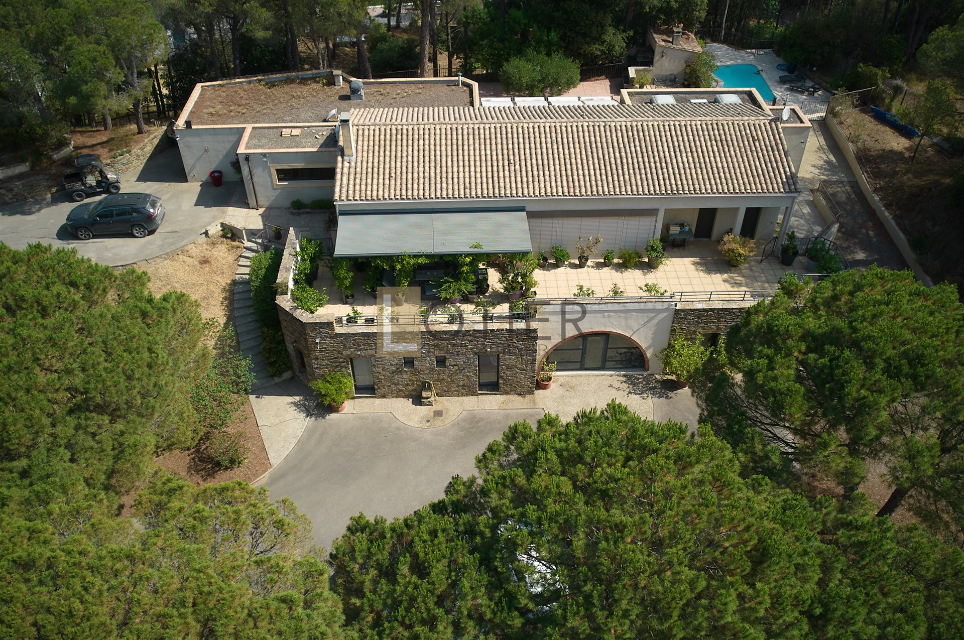 Maison à vendre, 320m², Villedubert