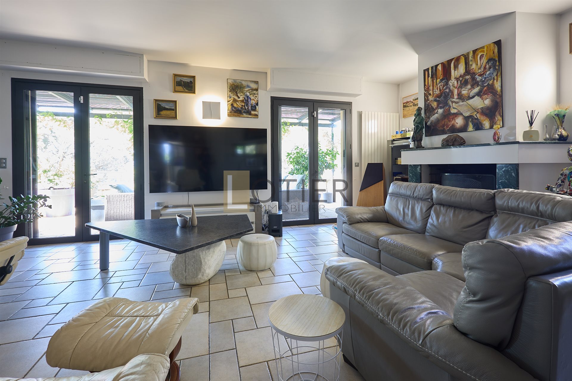 Maison à vendre, 320m², Villedubert