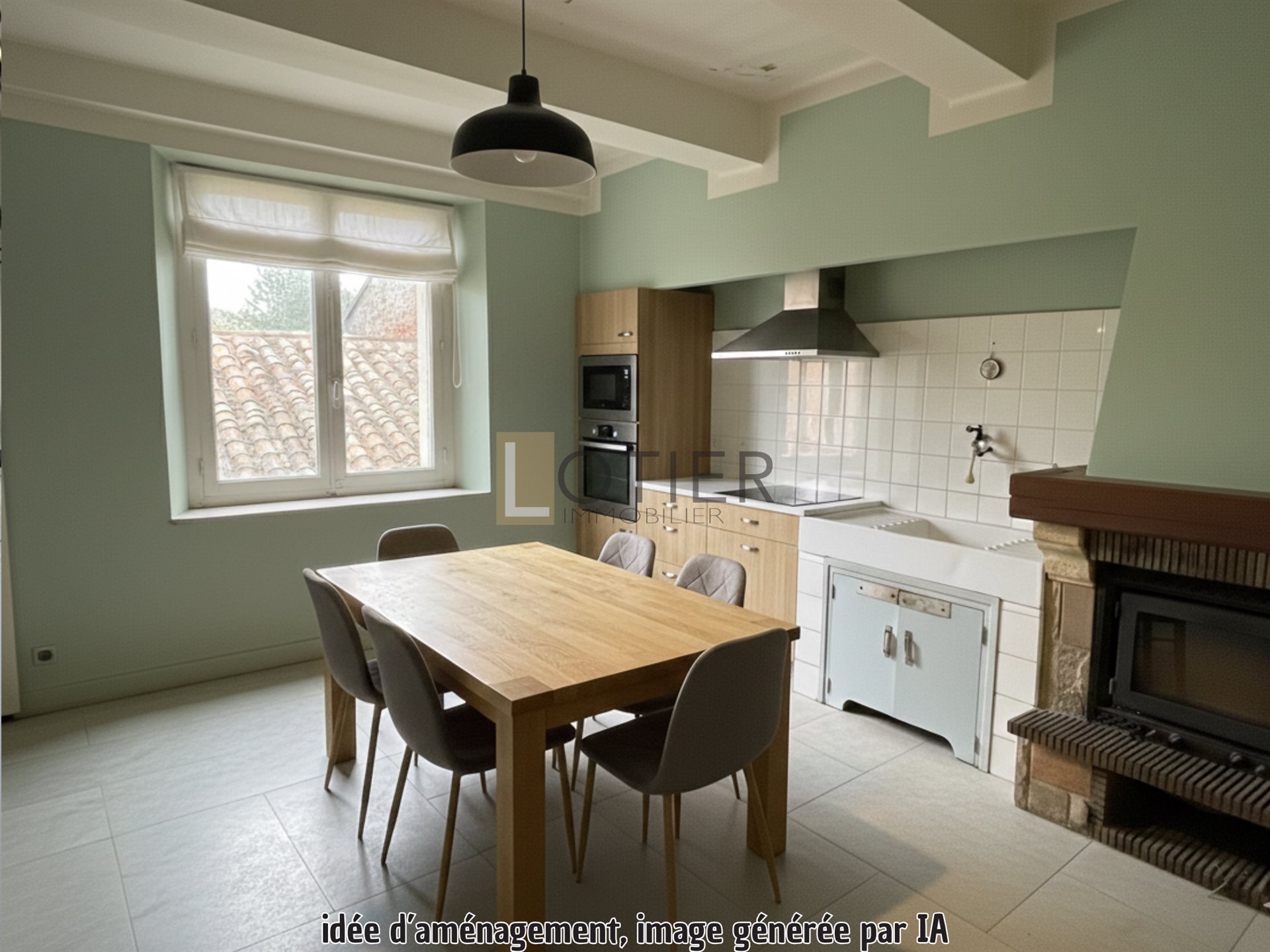 Maison à vendre, 120m², Capendu