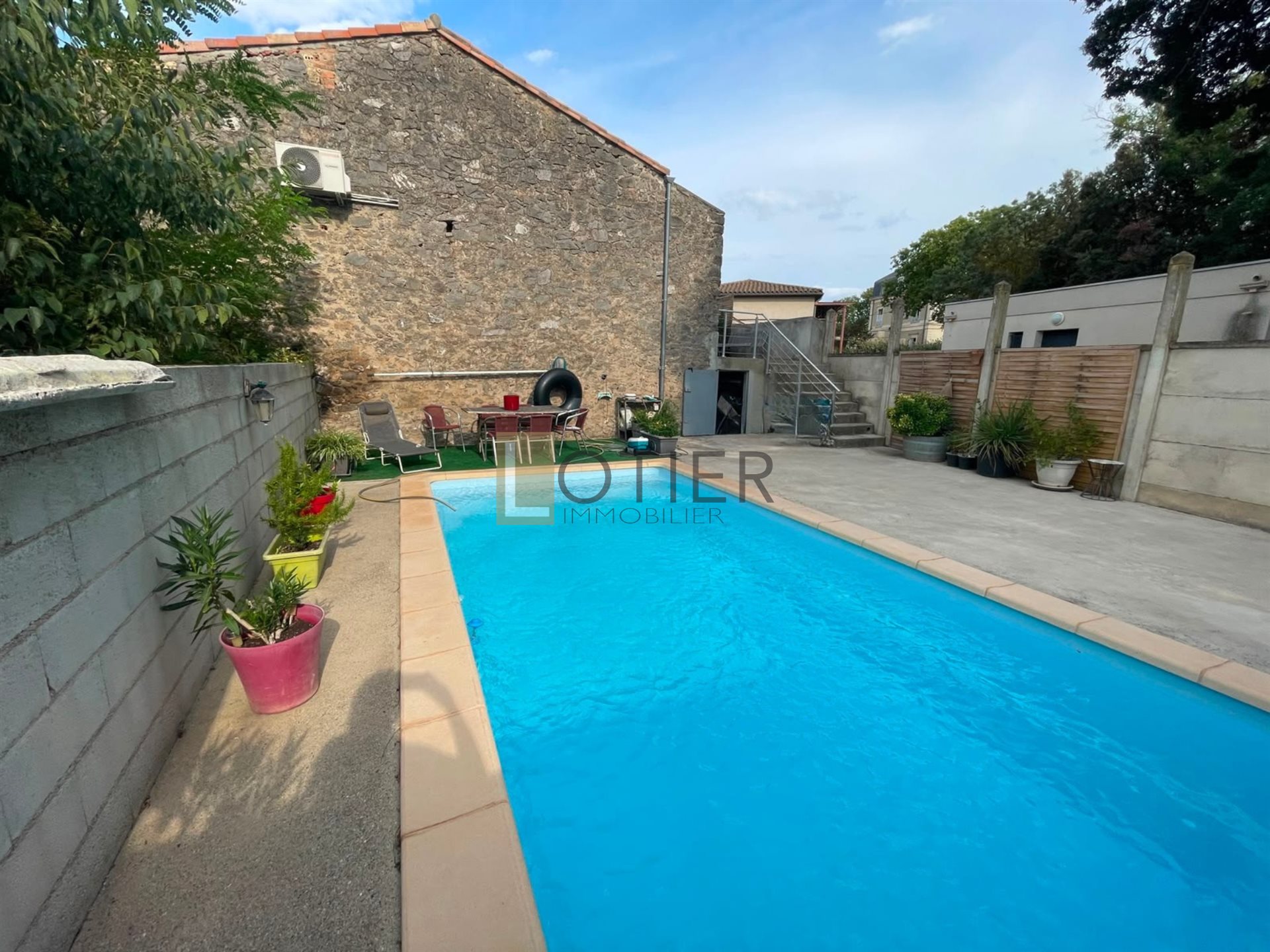 Maison à vendre, 140m², Capendu