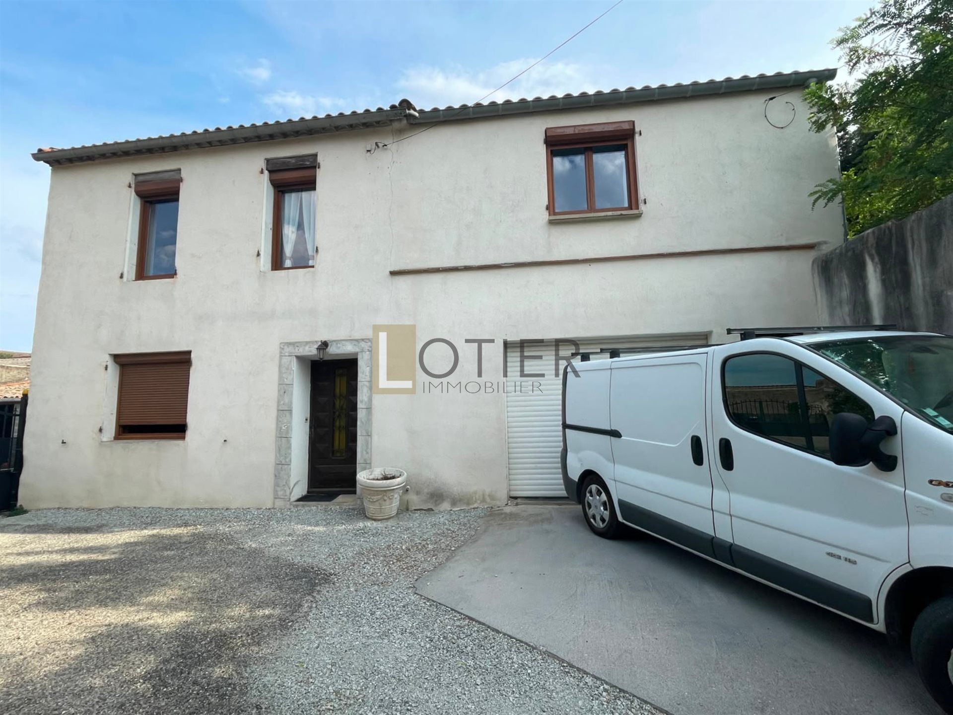 Maison à vendre, 140m², Capendu