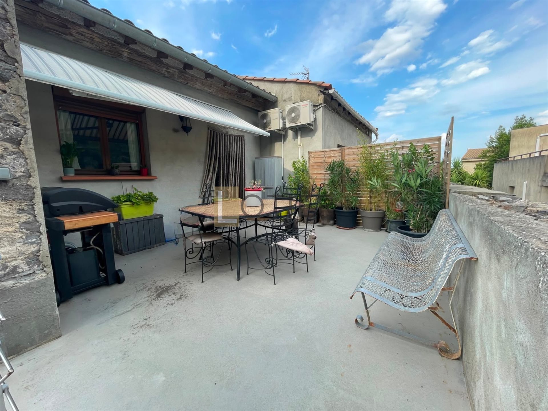 Maison à vendre, 140m², Capendu