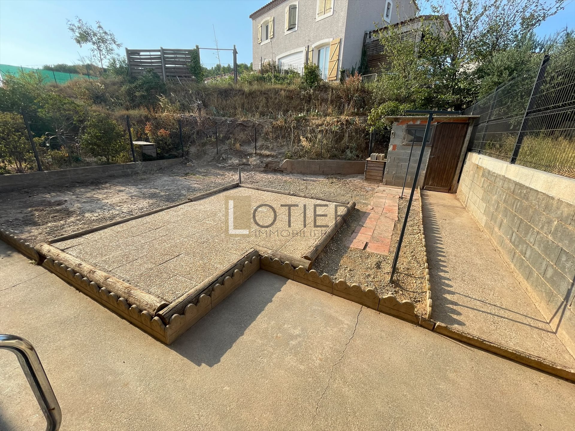 Maison à louer, 110m², Douzens