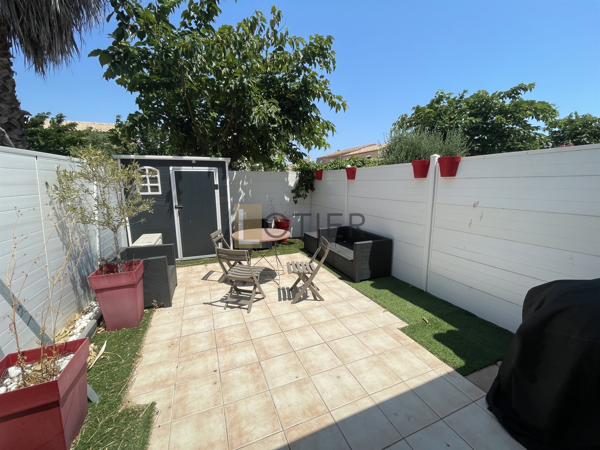Maison à vendre, 40m², Gruissan