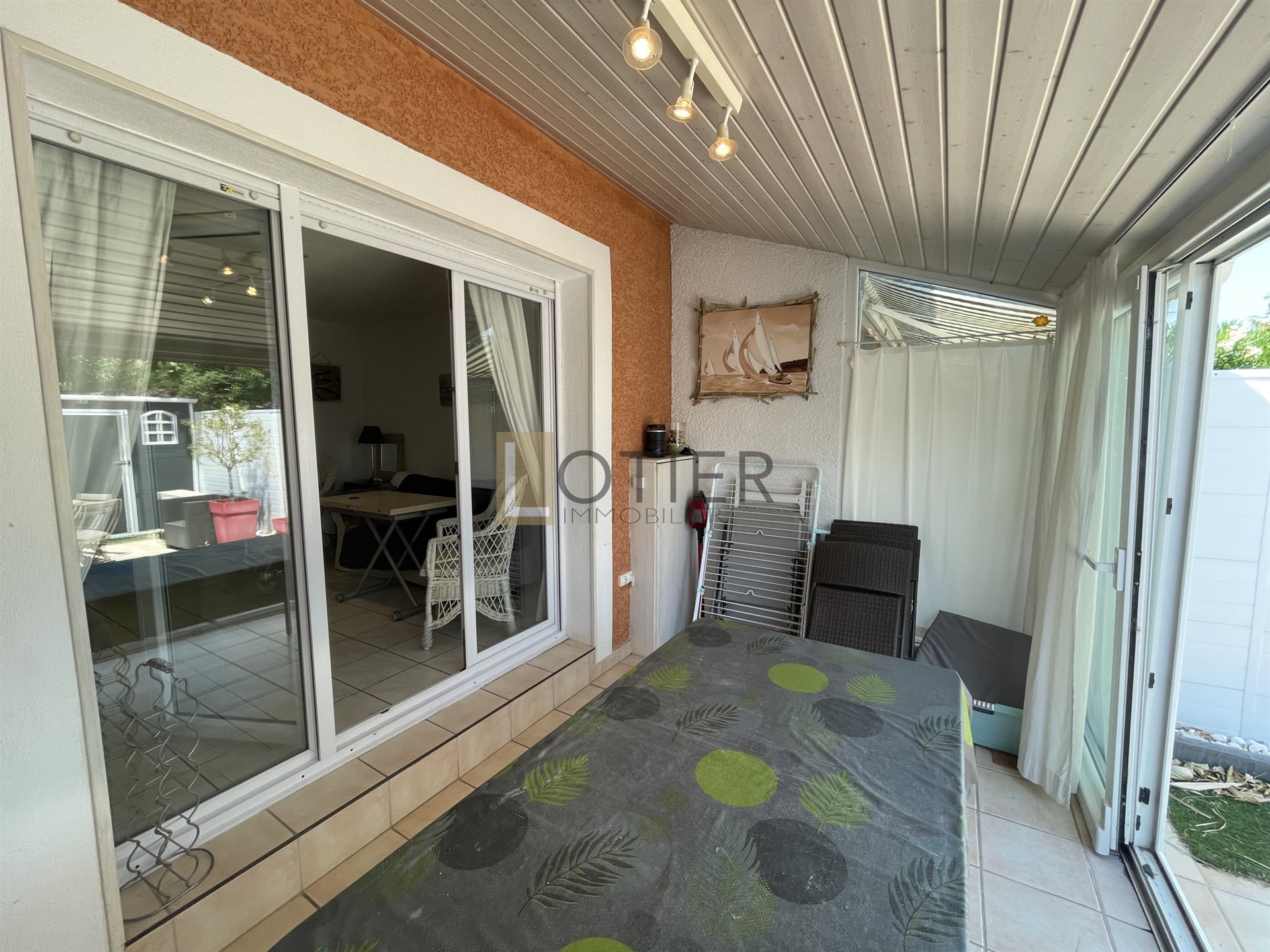 Maison à vendre, 40m², Gruissan