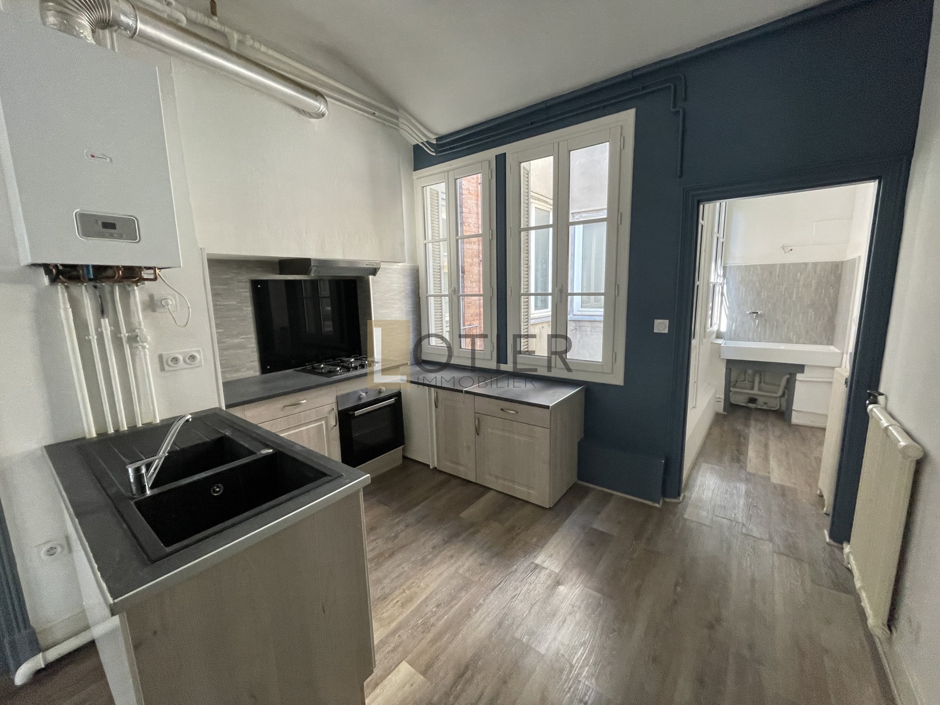 Appartement à louer, 106m², Carcassonne
