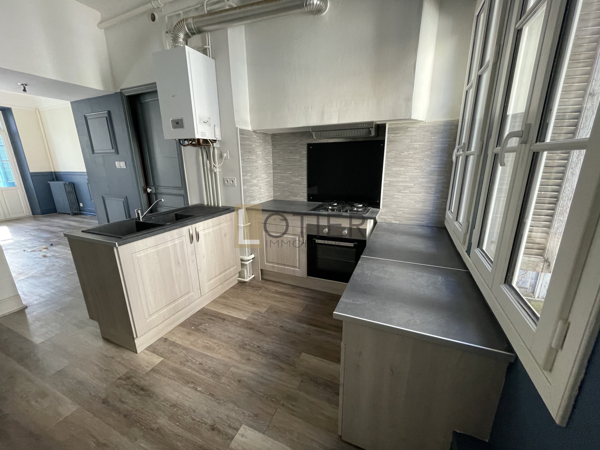 Appartement à louer, 106m², Carcassonne