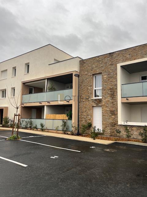 Appartement à vendre, 67m², Garons