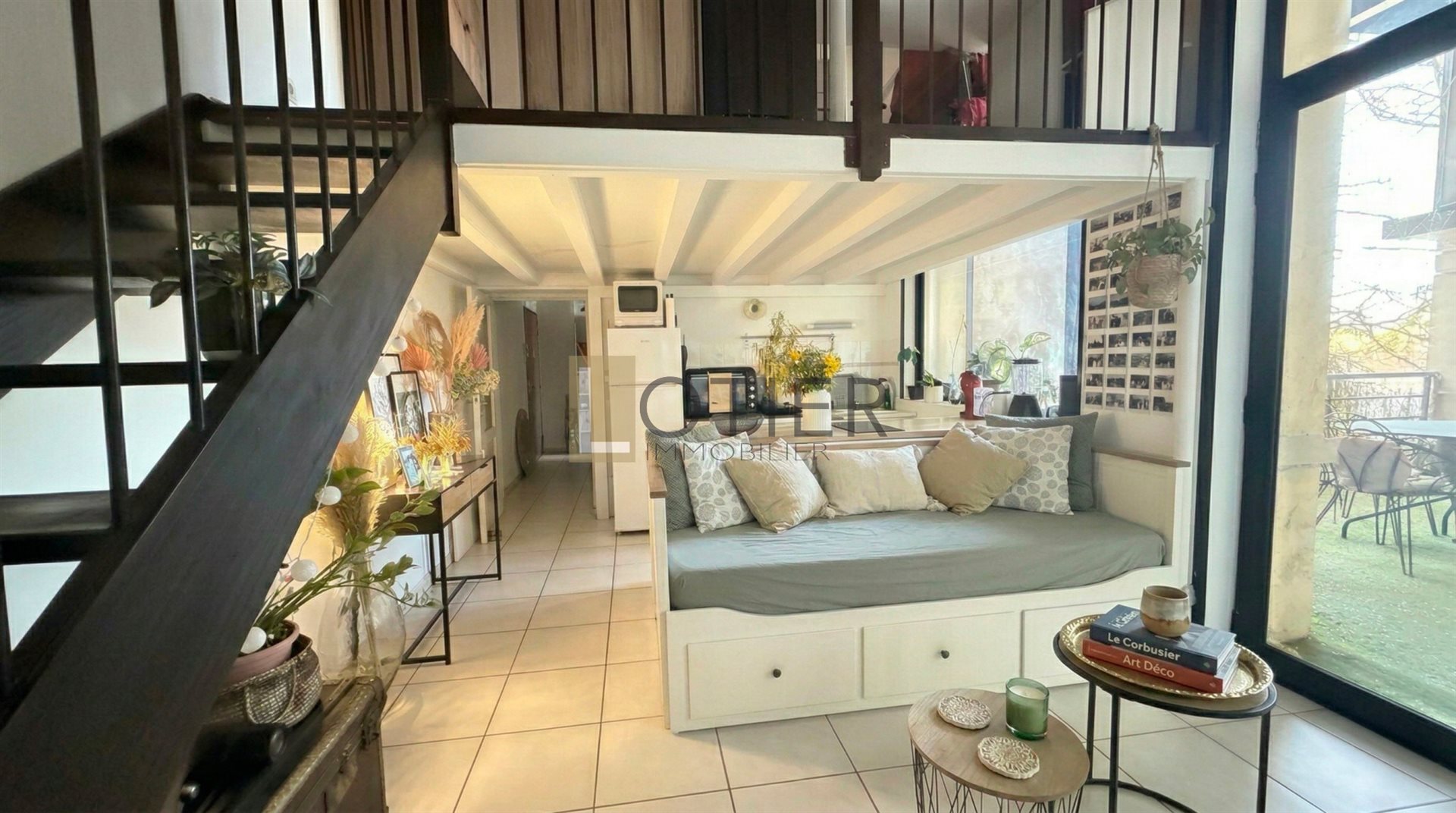 Appartement 2 kamers, 41 m²