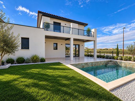 Maison 5 pièces 125 m² · à Portiragnes · 125 m² · 477 000 €