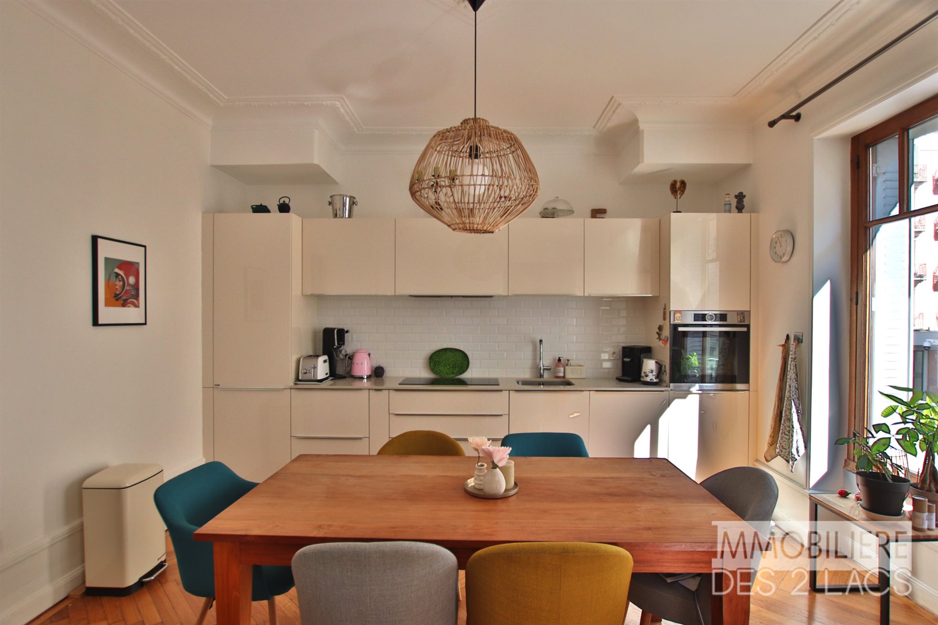 Appartement à vendre, 73m², Annecy