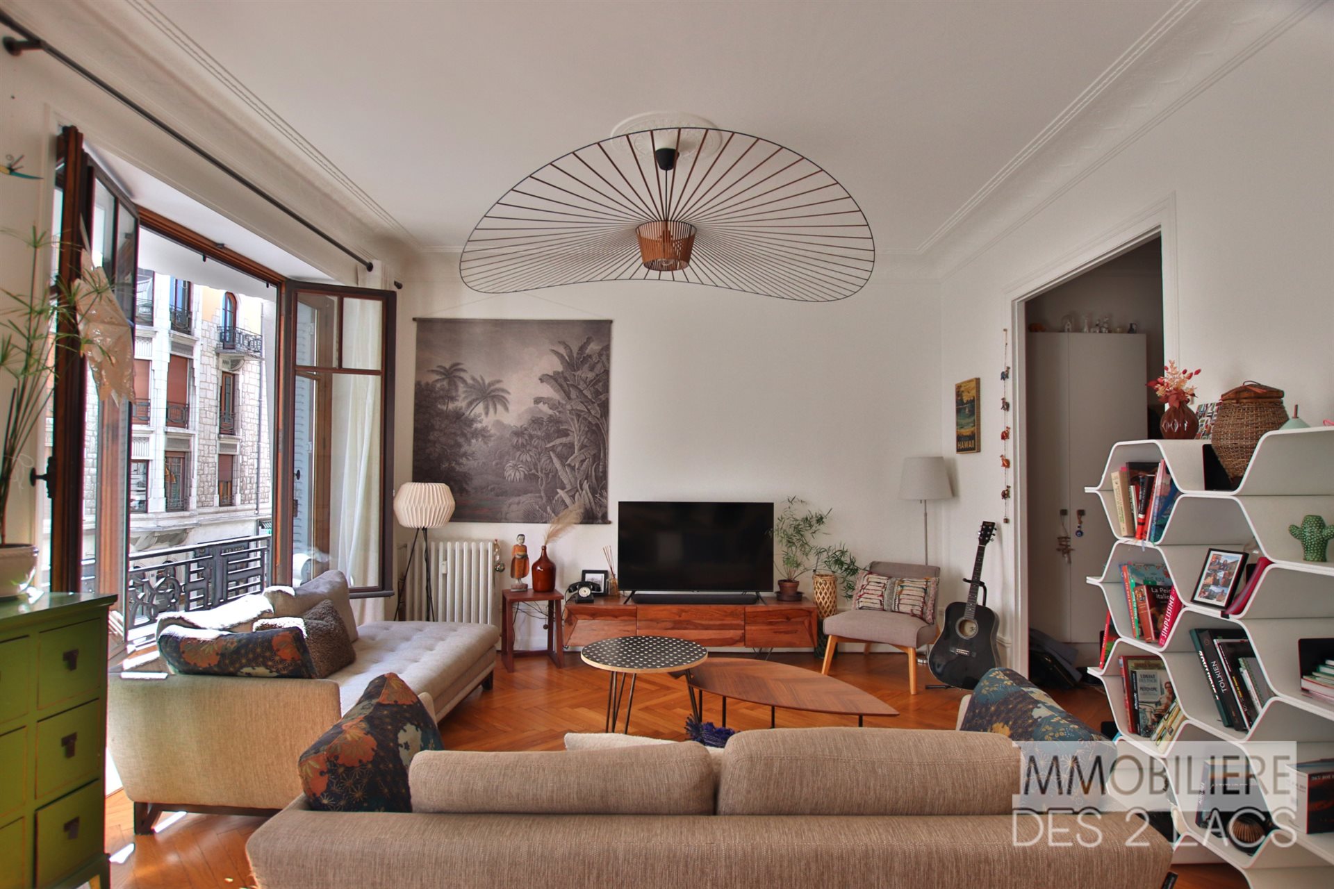 Appartement à vendre, 73m², Annecy