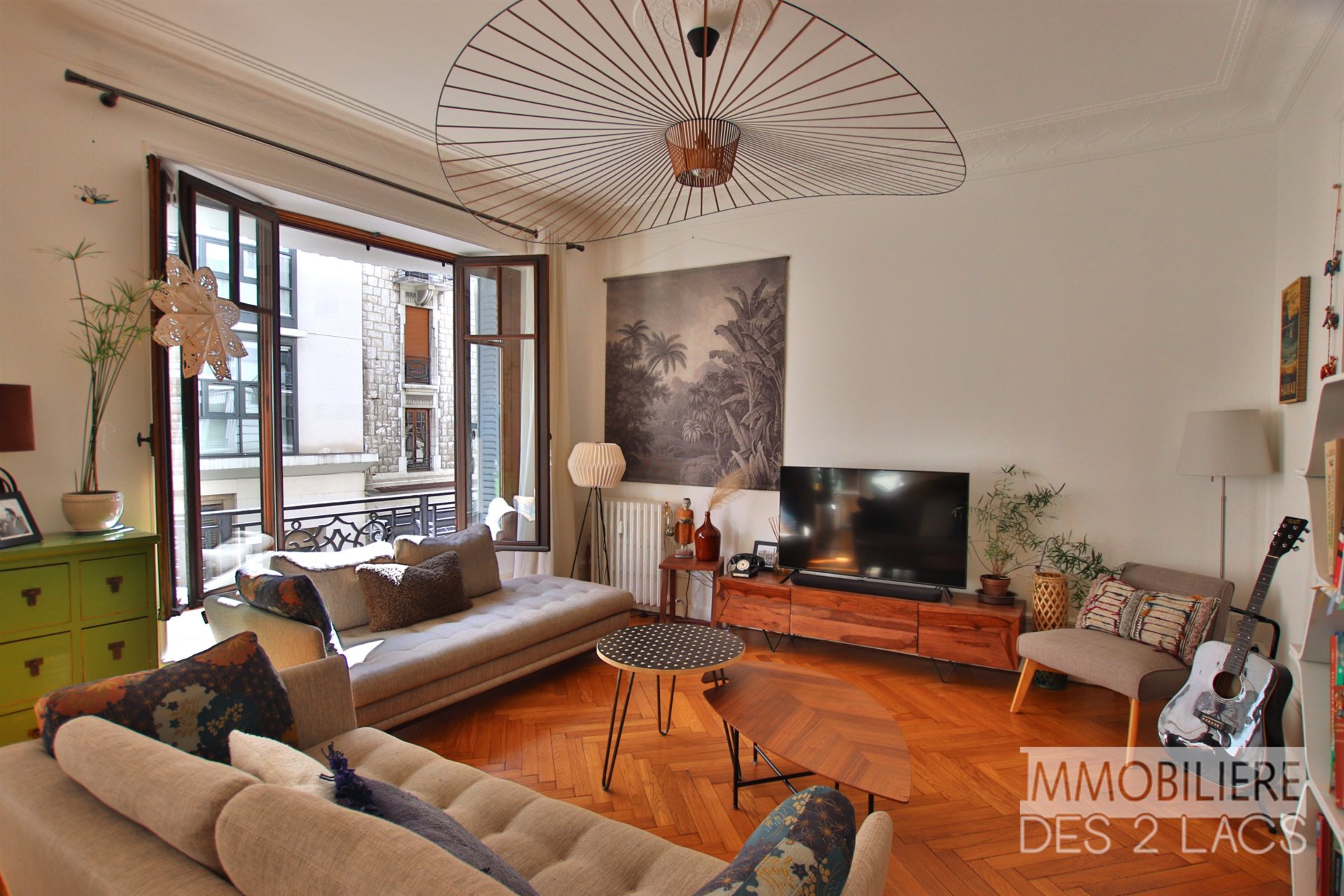 Appartement à vendre, 73m², Annecy