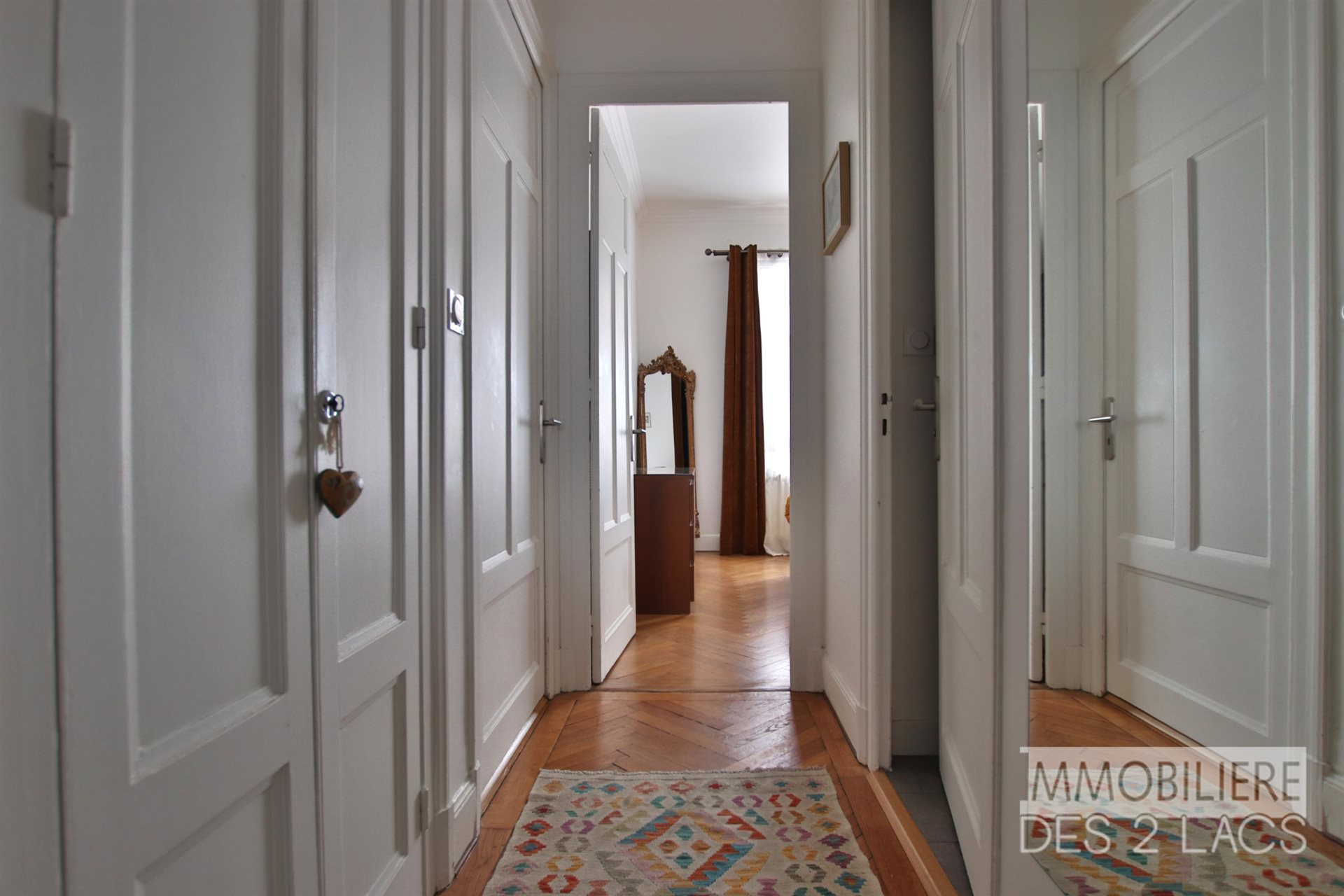 Appartement à vendre, 73m², Annecy