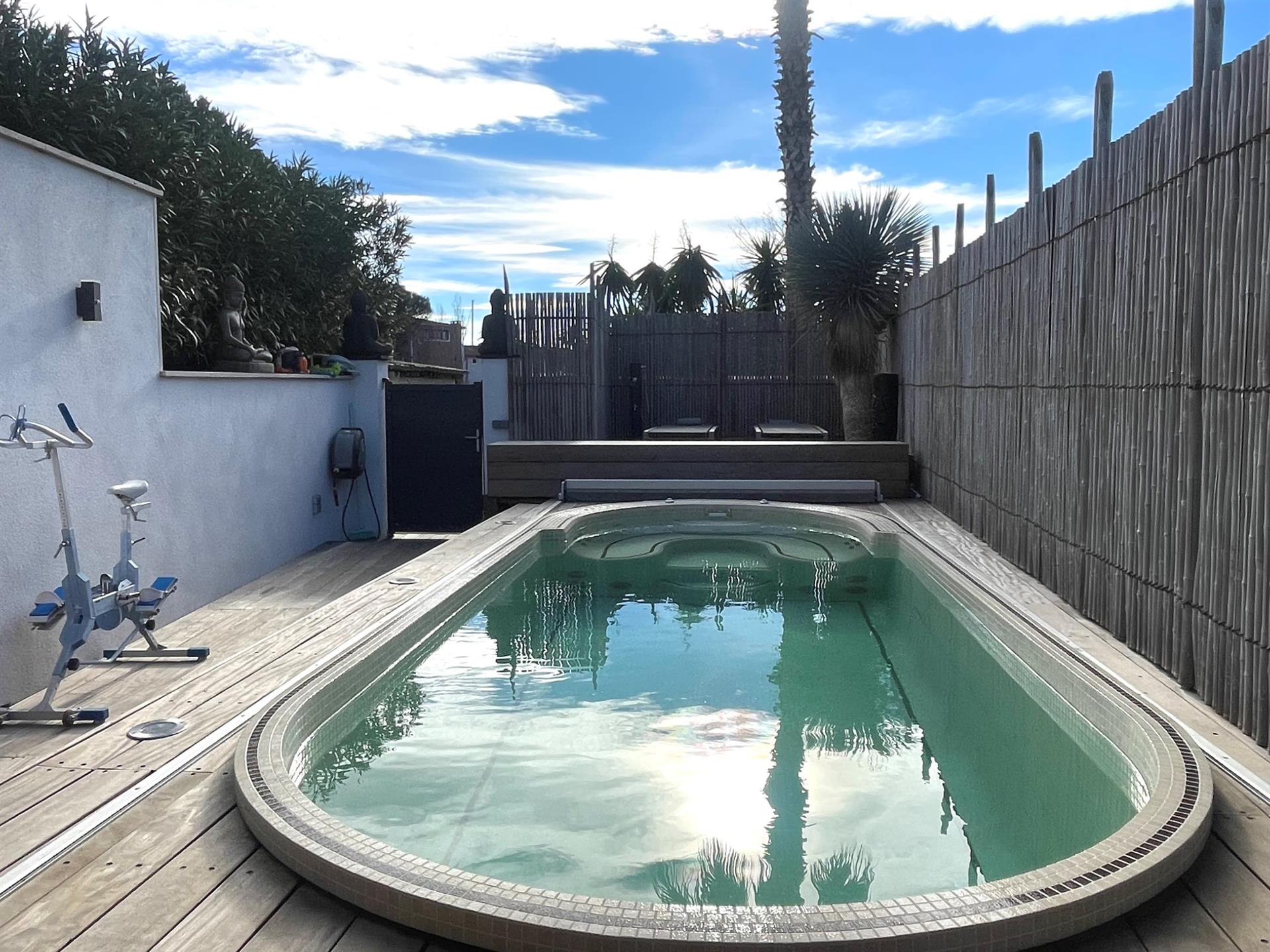 Appartement à vendre, 74m², Grimaud