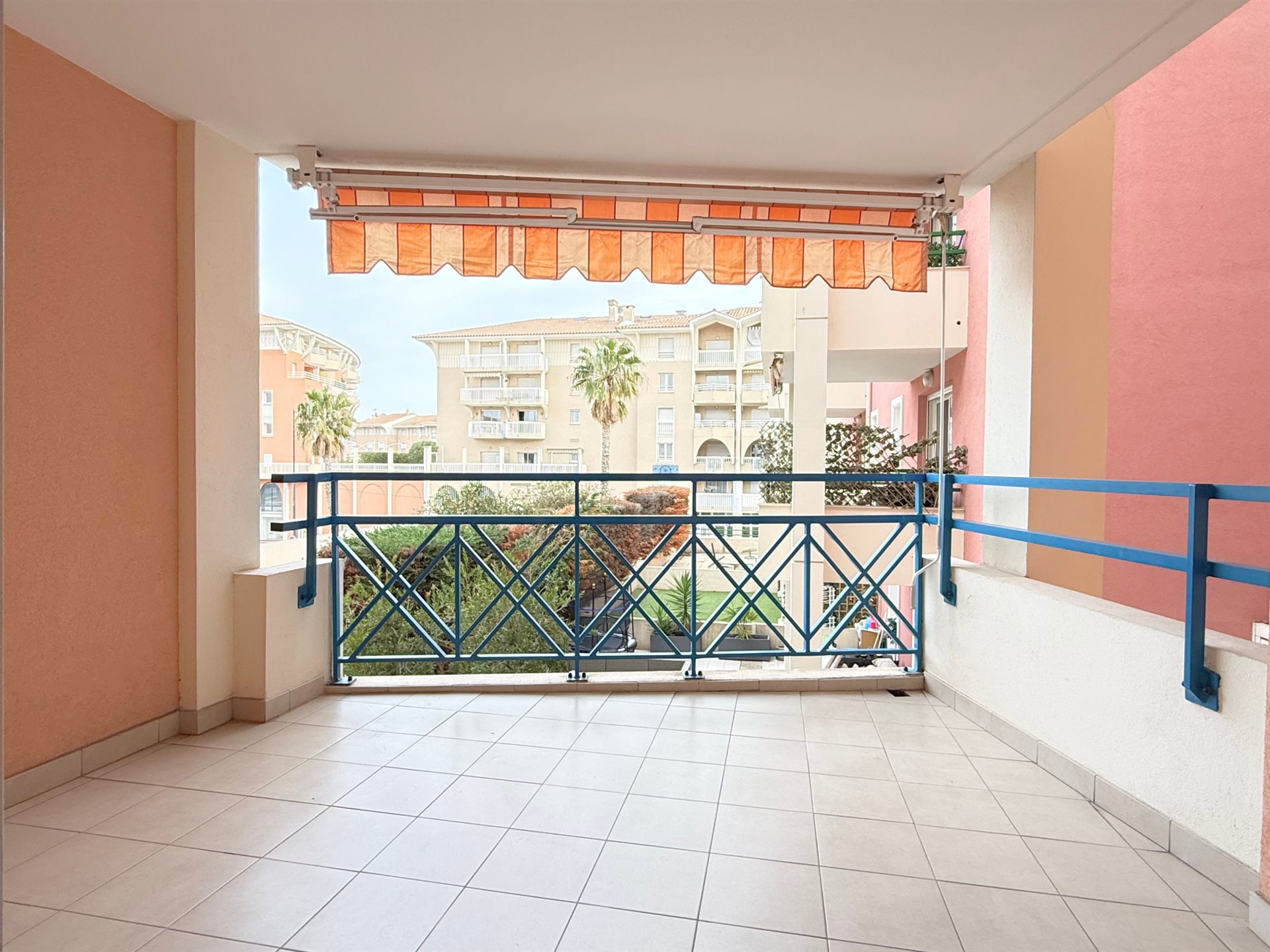 Appartement à vendre, 31m², Fréjus