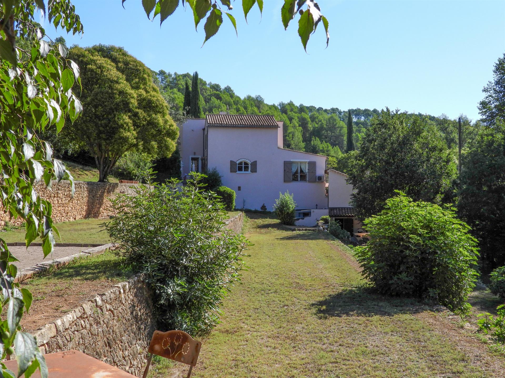 Maison à vendre, 272m², Entrecasteaux
