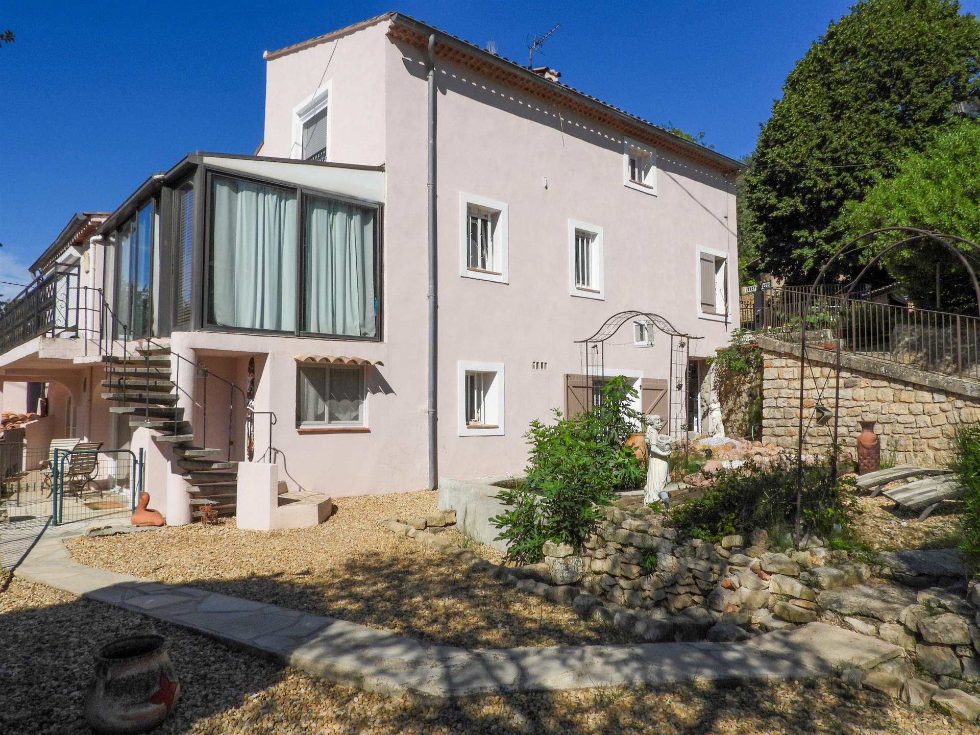 Maison à vendre, 272m², Entrecasteaux