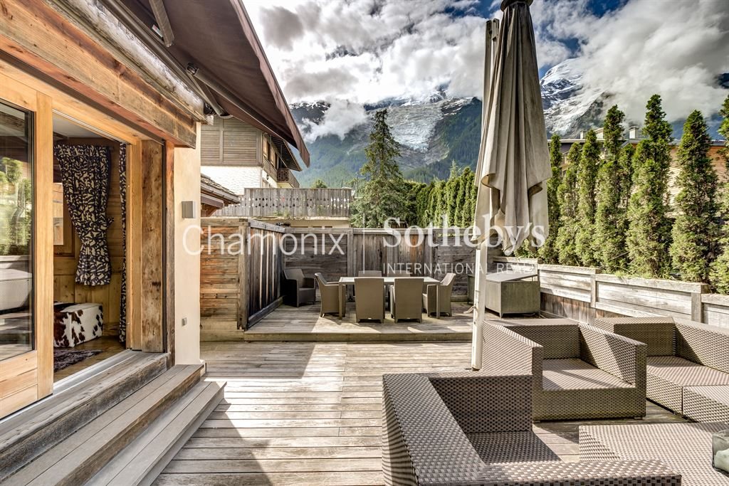 Appartement à vendre, 123m², Chamonix-Mont-Blanc