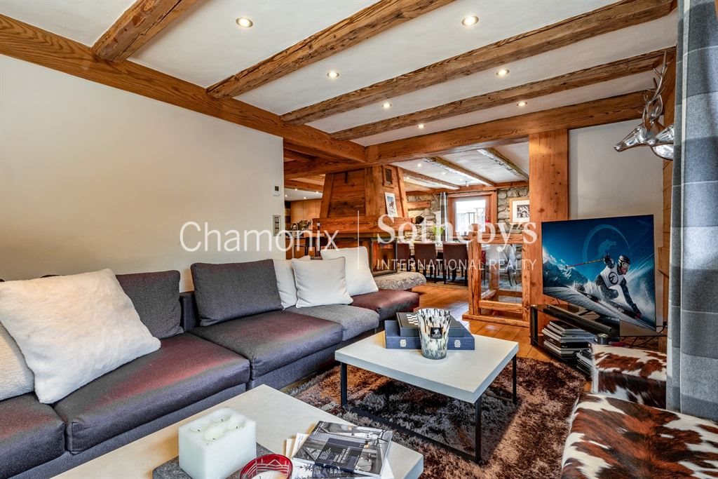 Appartement à vendre, 123m², Chamonix-Mont-Blanc