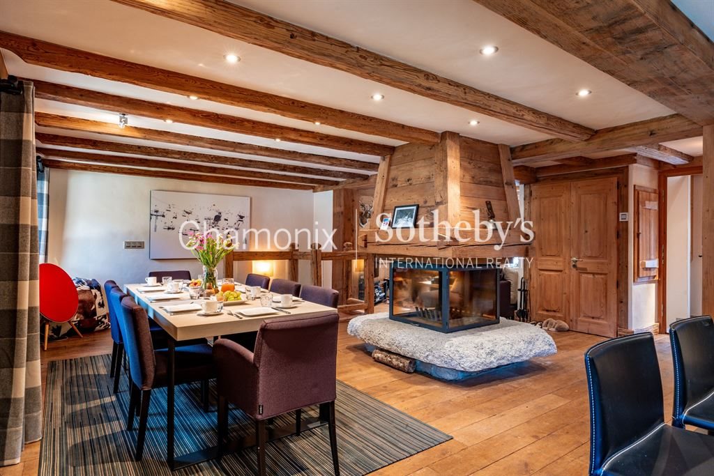 Appartement – Chamonix - Plus