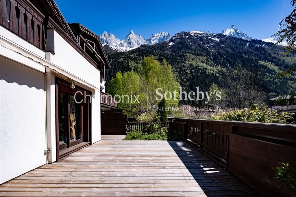 Appartement à vendre, 123m², Chamonix-Mont-Blanc