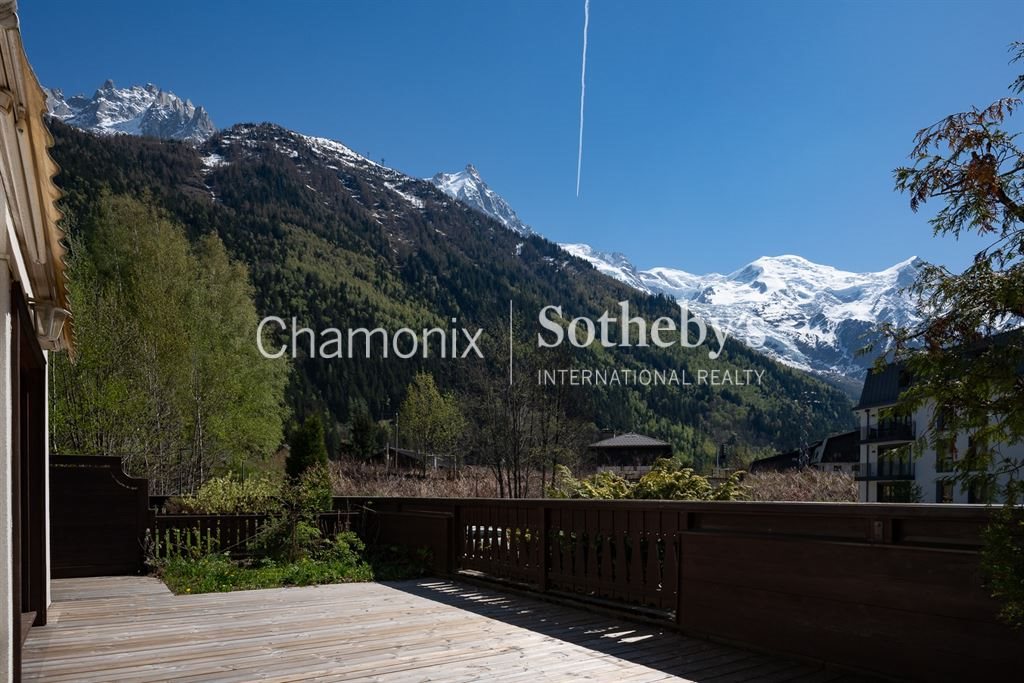 Appartement à vendre, 123m², Chamonix-Mont-Blanc