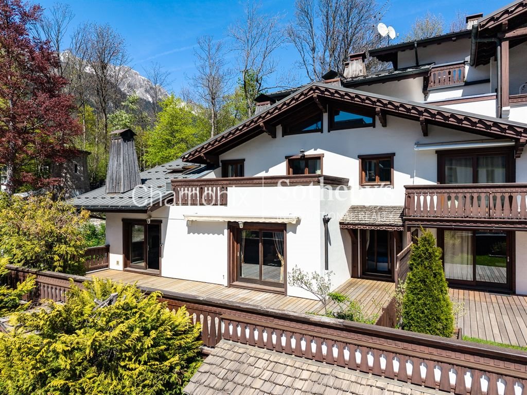 Appartement à vendre, 123m², Chamonix-Mont-Blanc