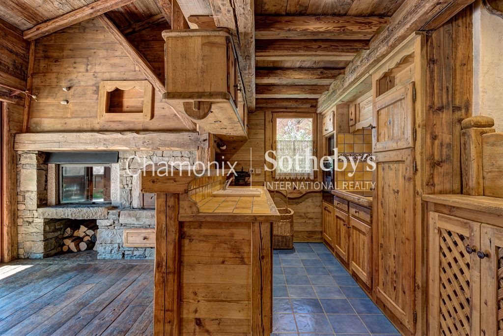 Appartement à vendre, 123m², Chamonix-Mont-Blanc