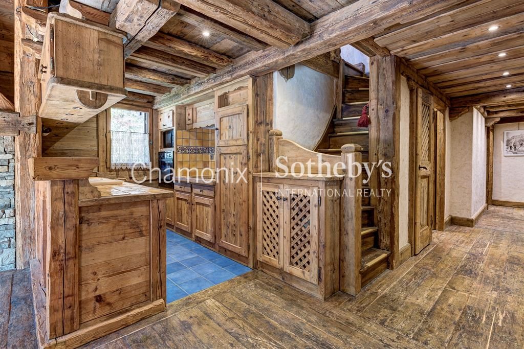 Appartement – Chamonix-Mont-Blanc, Les Bossons, Les Plans - Vue 5