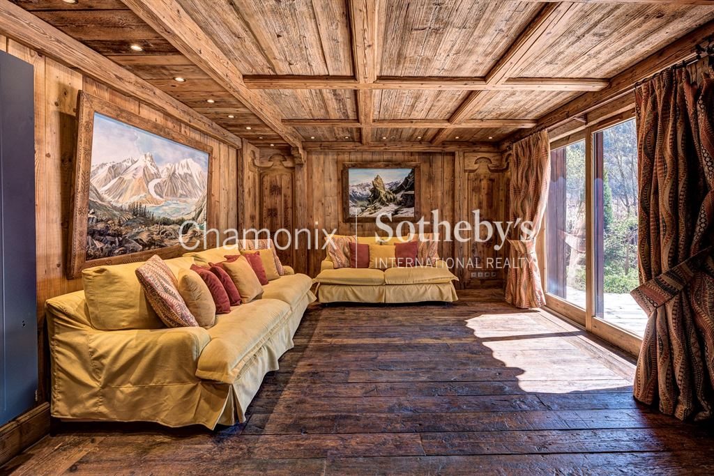 Appartement – Chamonix-Mont-Blanc, Les Bossons, Les Plans - Plus